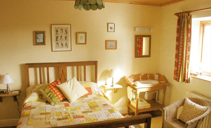 Daffodil Bedroom
